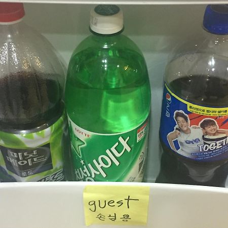 24 Guesthouse Kyunghee University โซล ภายนอก รูปภาพ