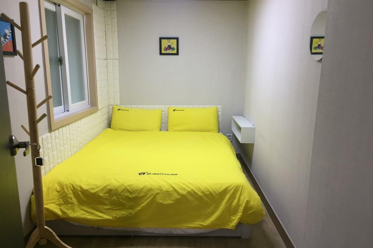 24 Guesthouse Kyunghee University โซล ภายนอก รูปภาพ