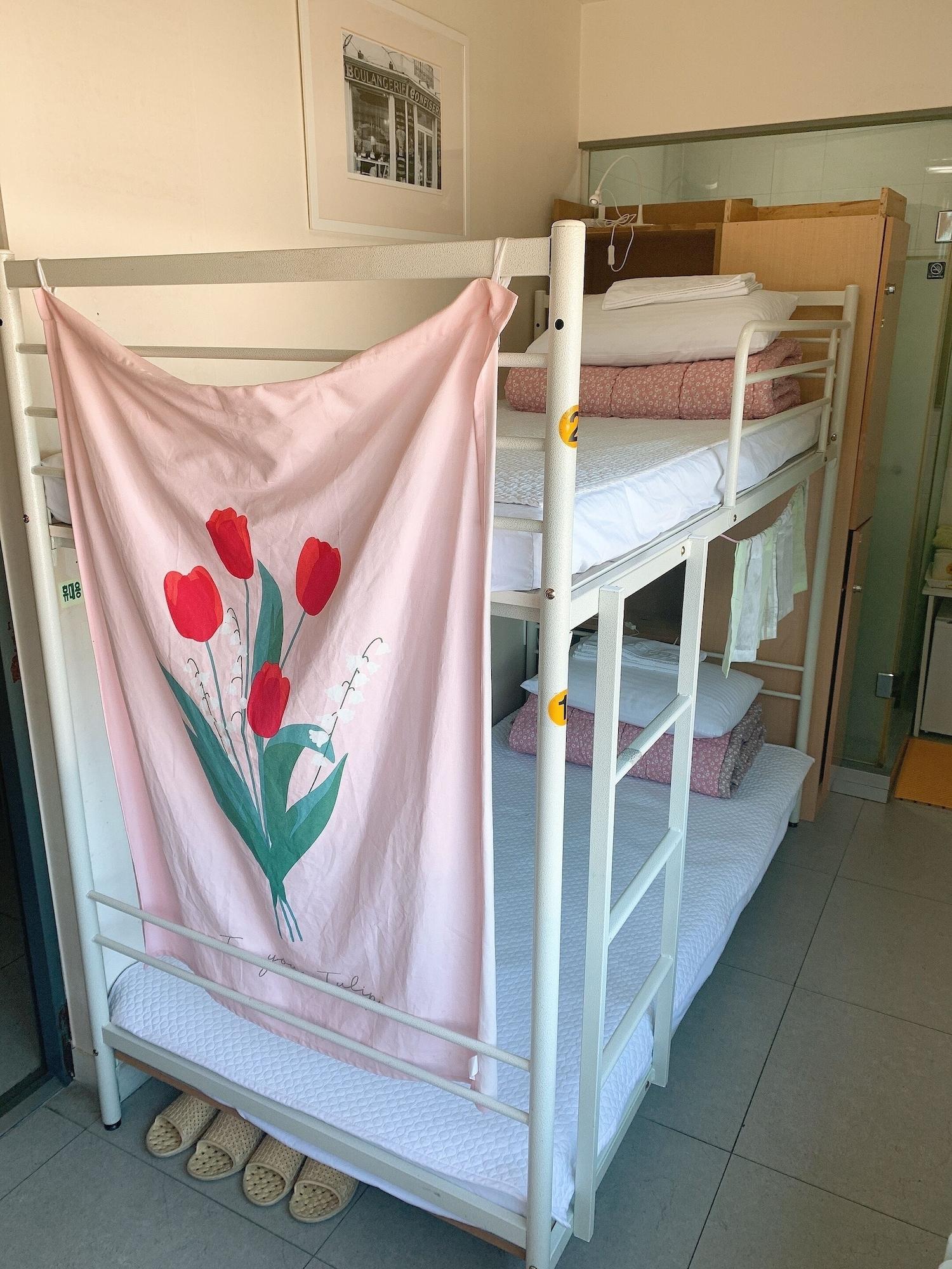 24 Guesthouse Kyunghee University โซล ภายนอก รูปภาพ