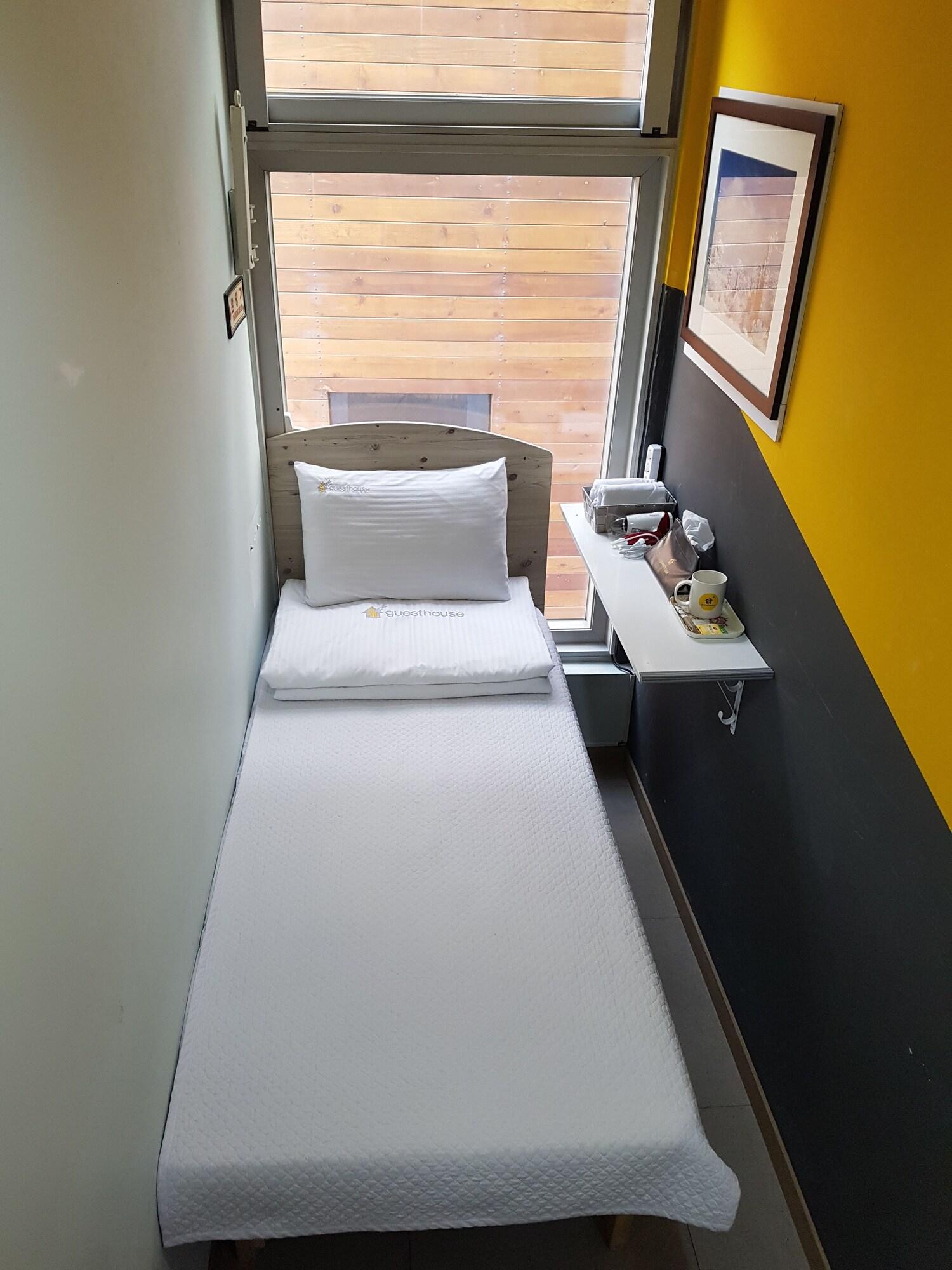 24 Guesthouse Kyunghee University โซล ภายนอก รูปภาพ