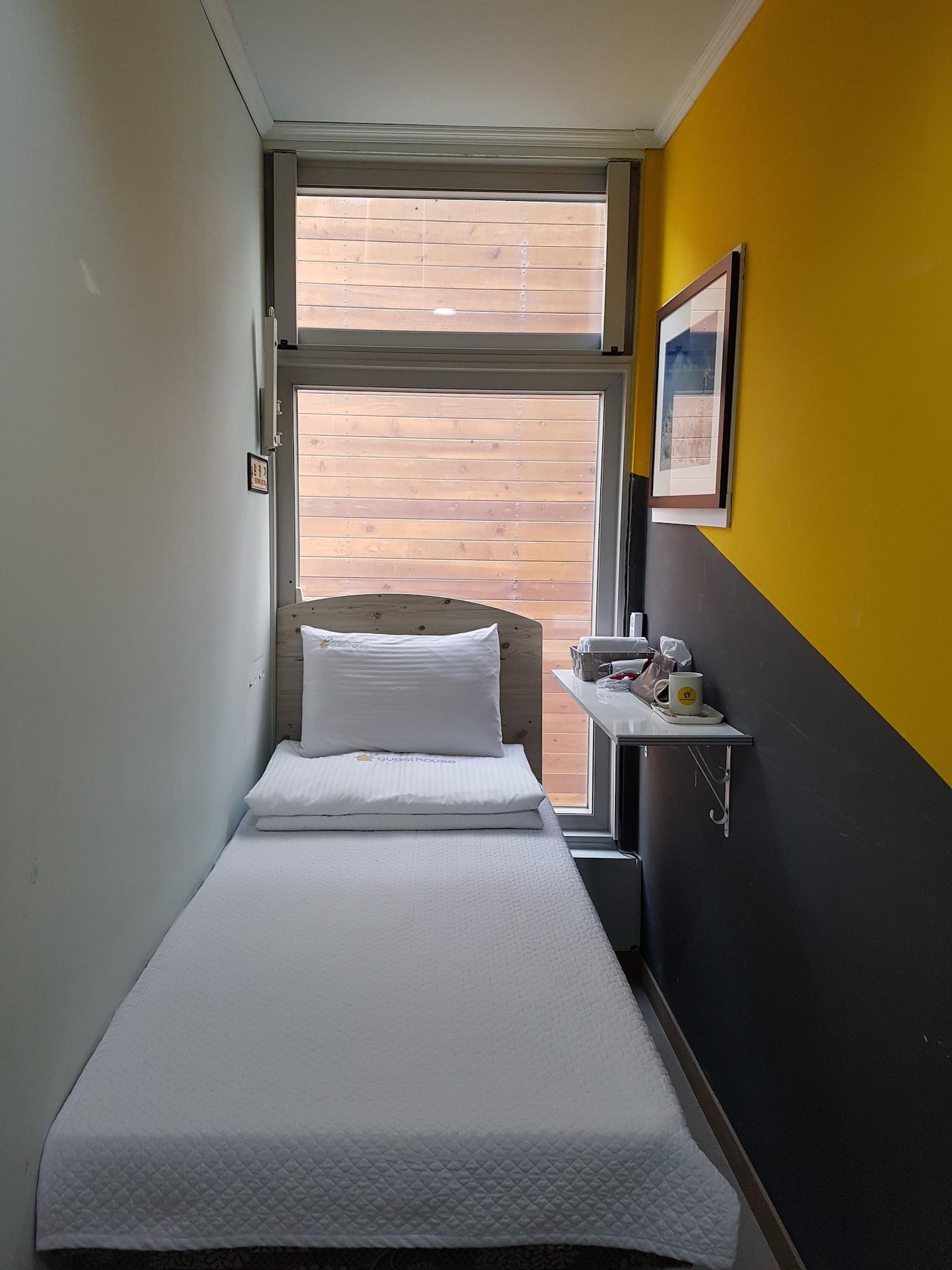 24 Guesthouse Kyunghee University โซล ภายนอก รูปภาพ