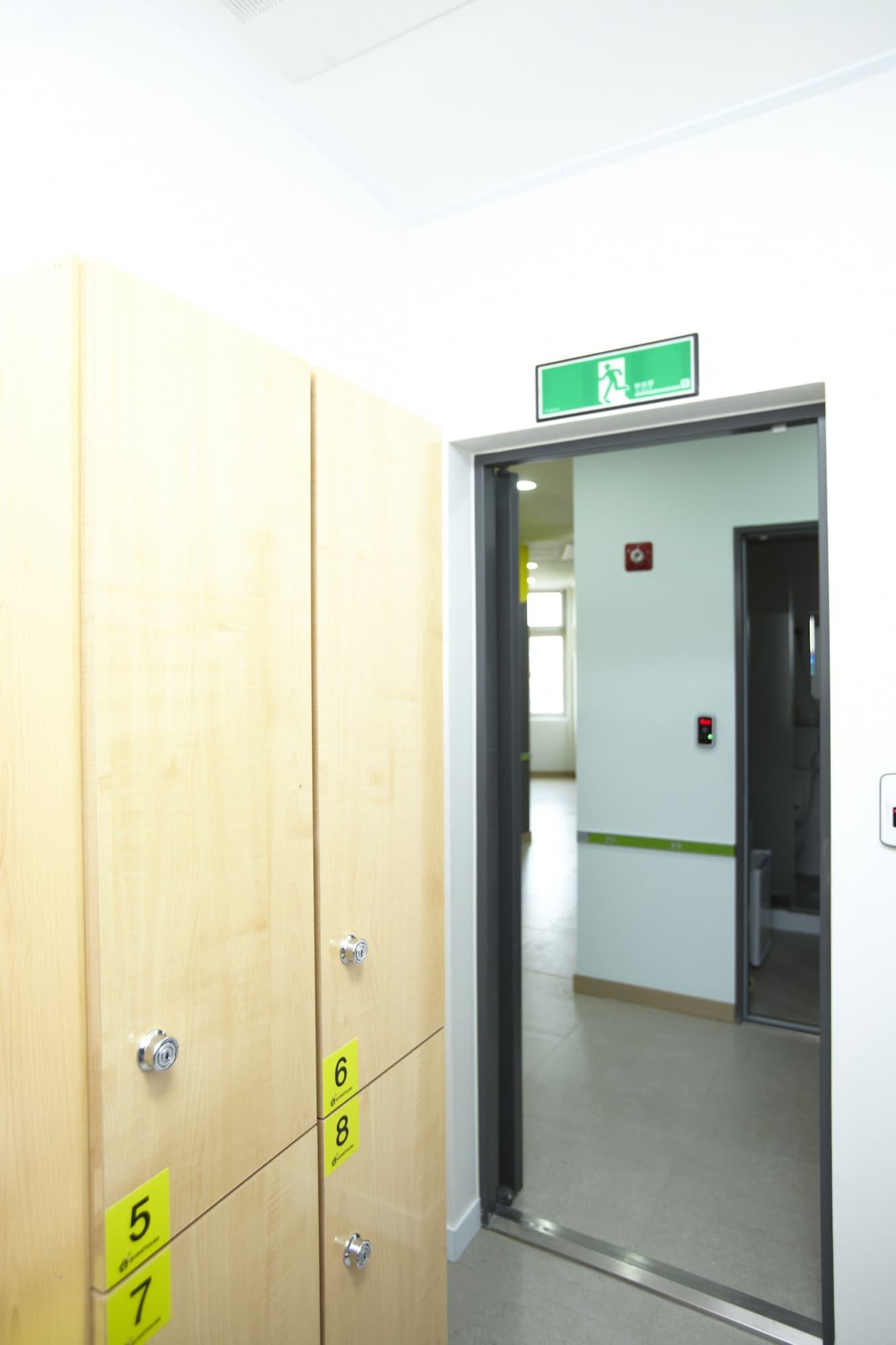 24 Guesthouse Kyunghee University โซล ภายนอก รูปภาพ