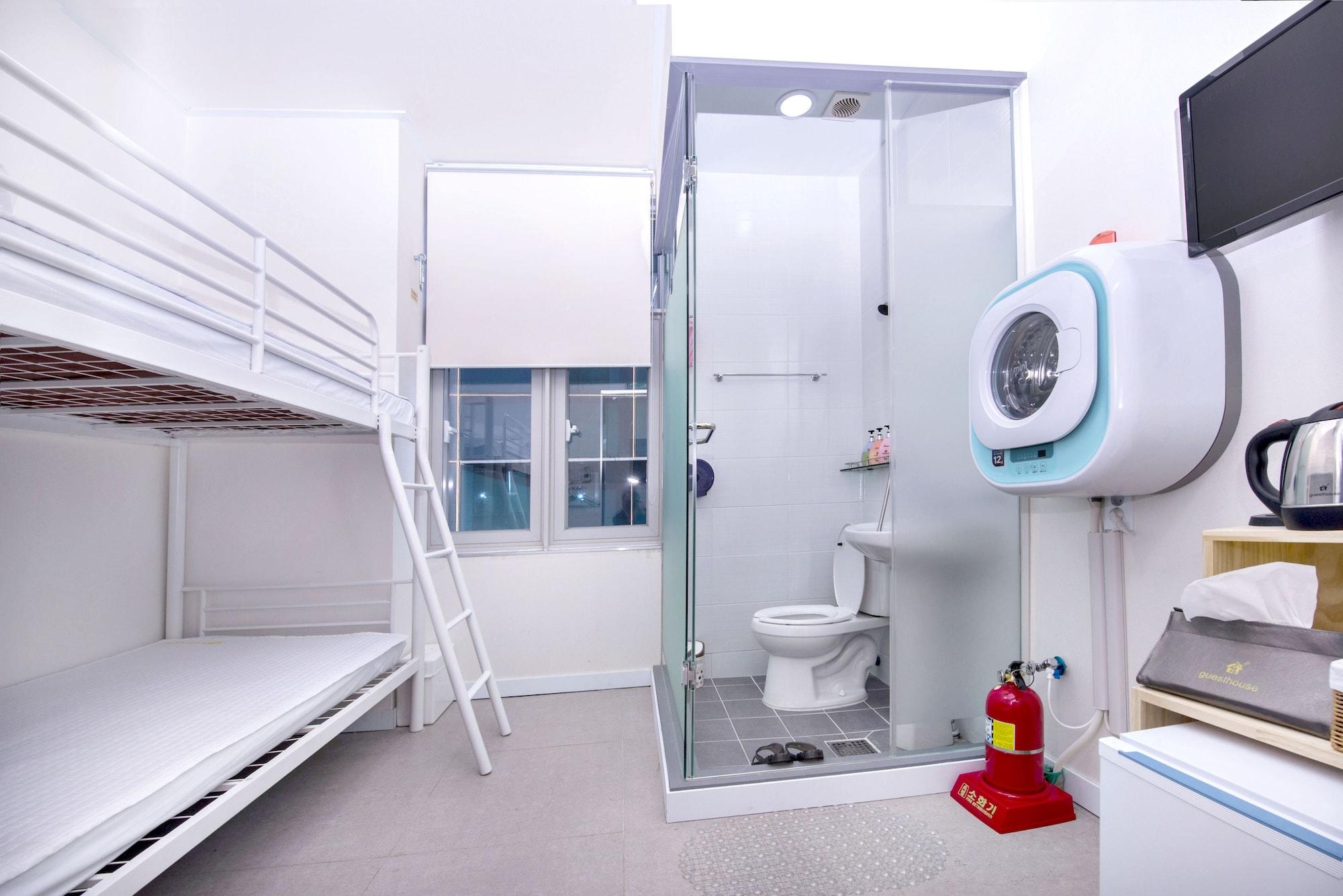 24 Guesthouse Kyunghee University โซล ภายนอก รูปภาพ