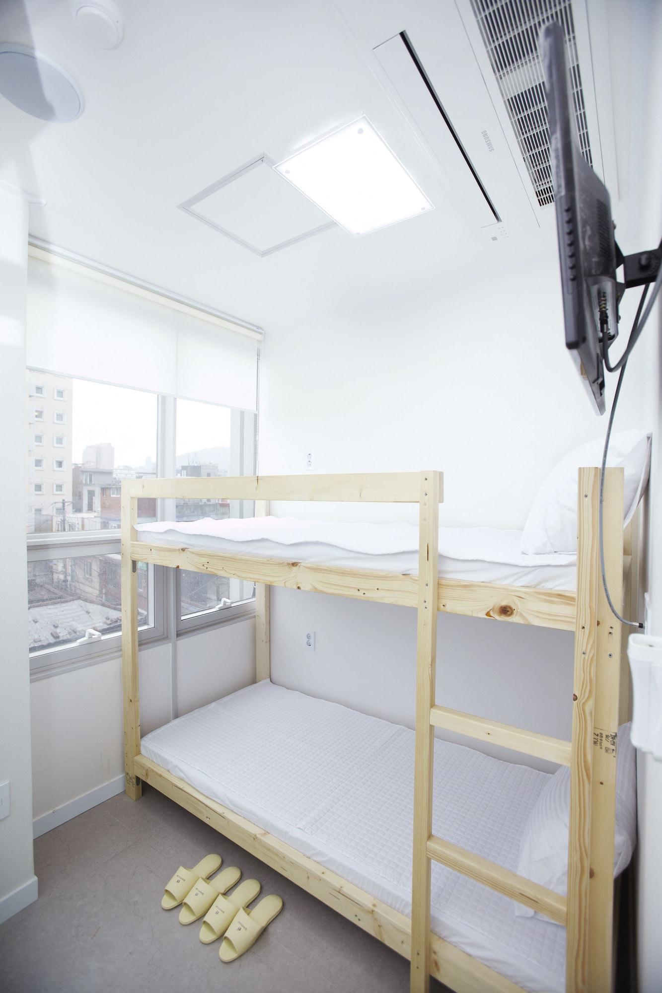 24 Guesthouse Kyunghee University โซล ภายนอก รูปภาพ