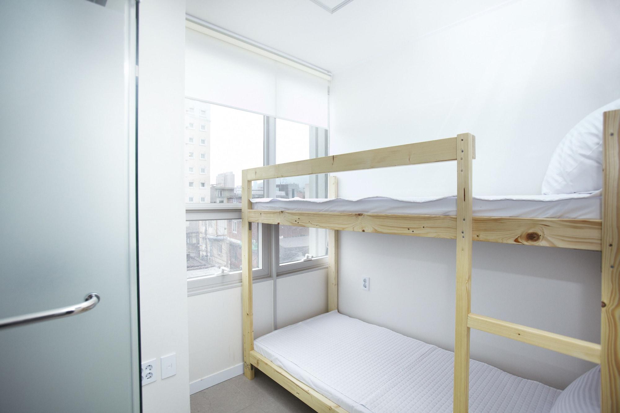 24 Guesthouse Kyunghee University โซล ภายนอก รูปภาพ