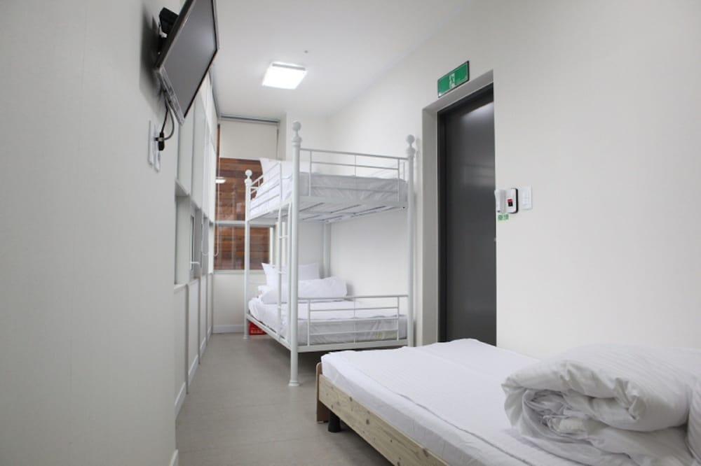 24 Guesthouse Kyunghee University โซล ภายนอก รูปภาพ