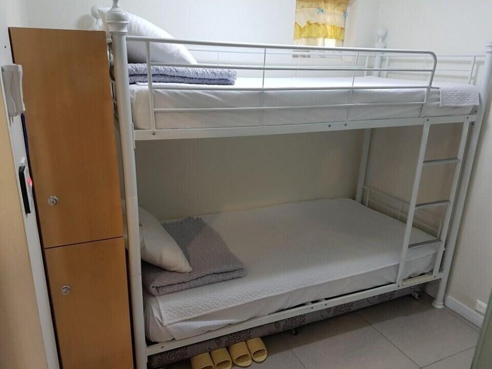 24 Guesthouse Kyunghee University โซล ภายนอก รูปภาพ