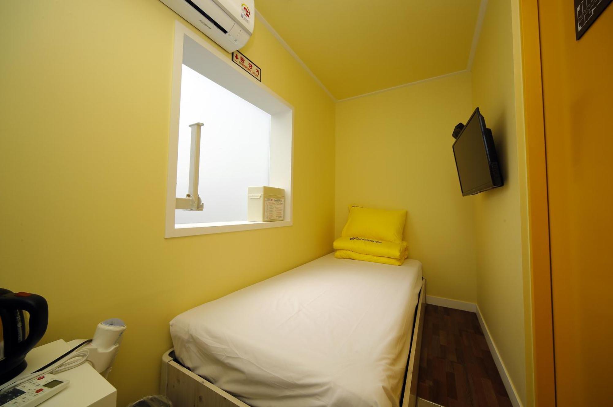 24 Guesthouse Kyunghee University โซล ห้อง รูปภาพ