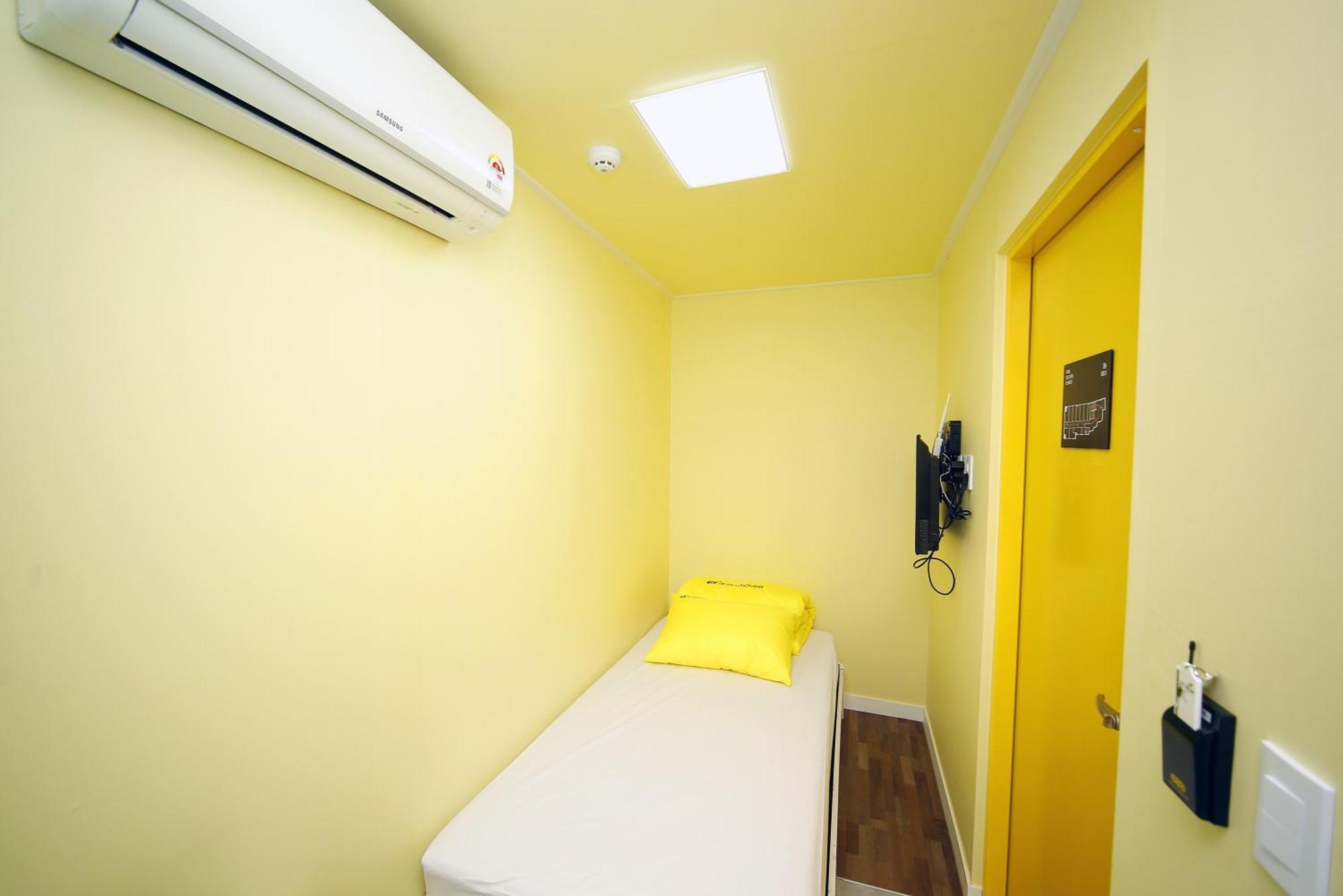 24 Guesthouse Kyunghee University โซล ห้อง รูปภาพ