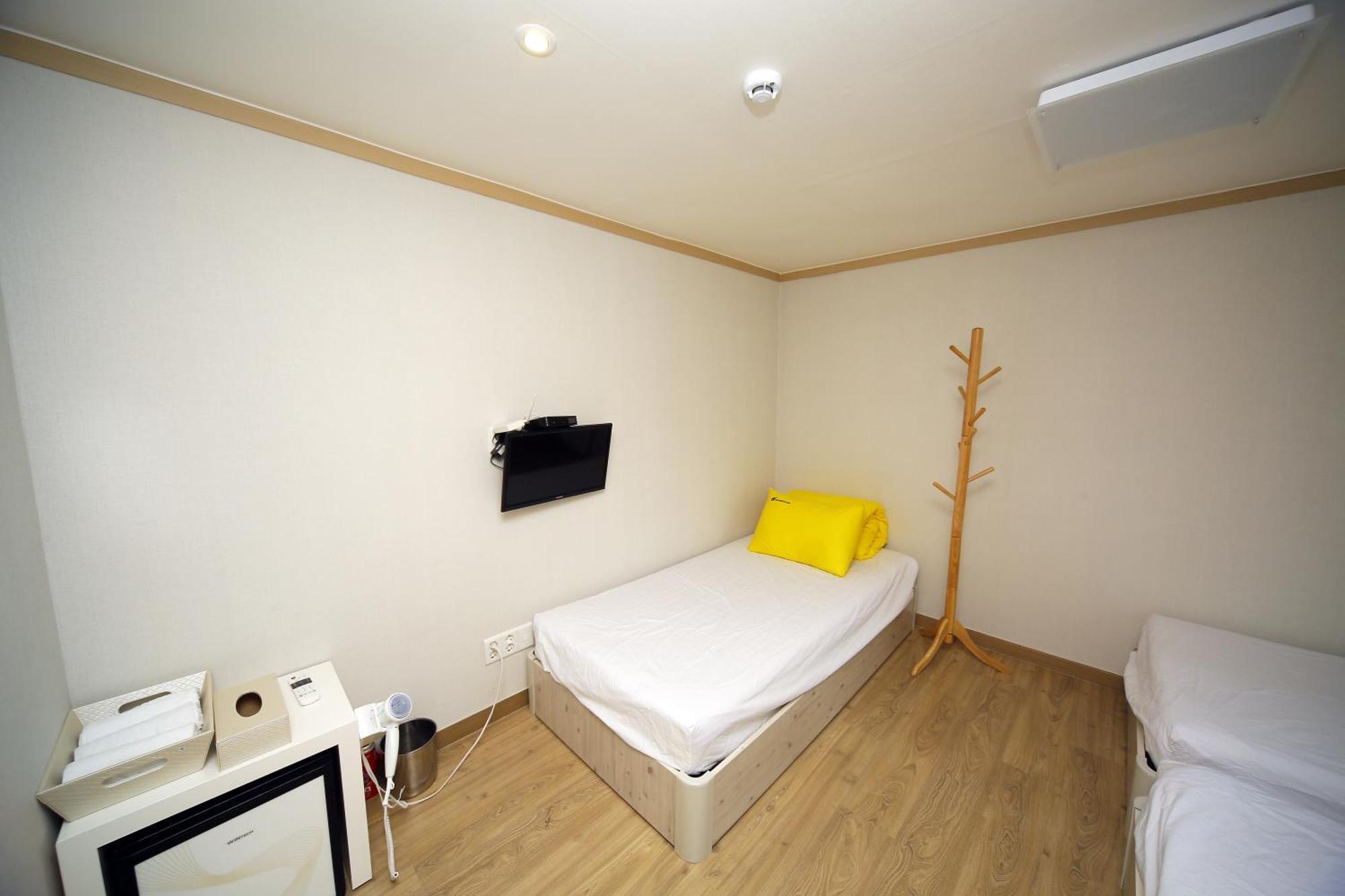 24 Guesthouse Kyunghee University โซล ห้อง รูปภาพ