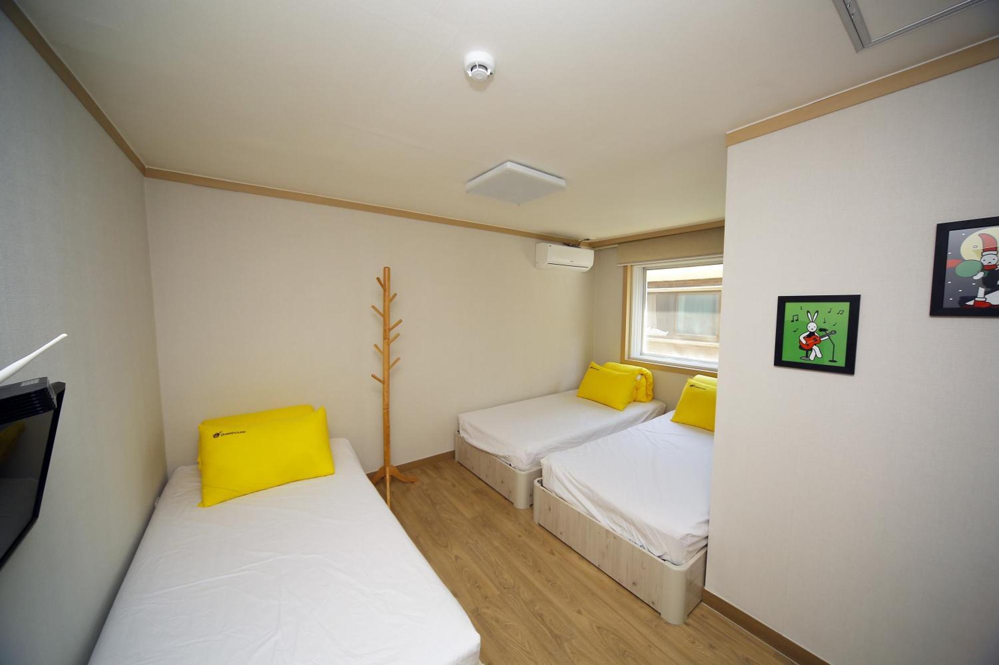 24 Guesthouse Kyunghee University โซล ห้อง รูปภาพ