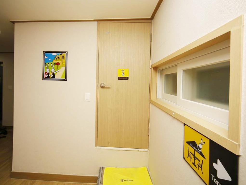 24 Guesthouse Kyunghee University โซล ภายนอก รูปภาพ
