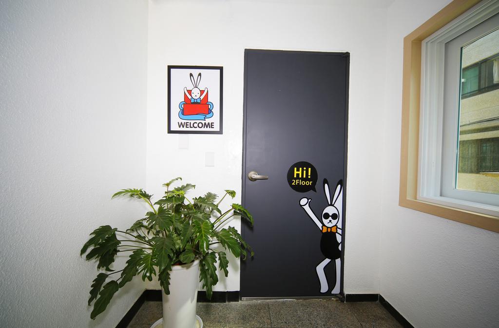 24 Guesthouse Kyunghee University โซล ภายนอก รูปภาพ