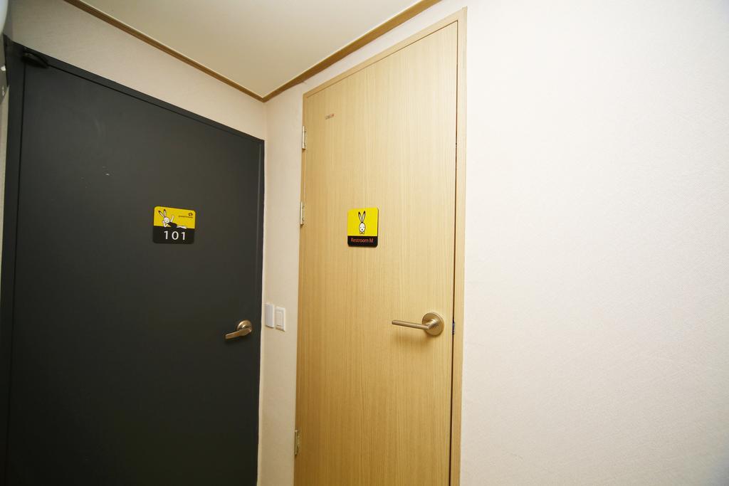 24 Guesthouse Kyunghee University โซล ภายนอก รูปภาพ