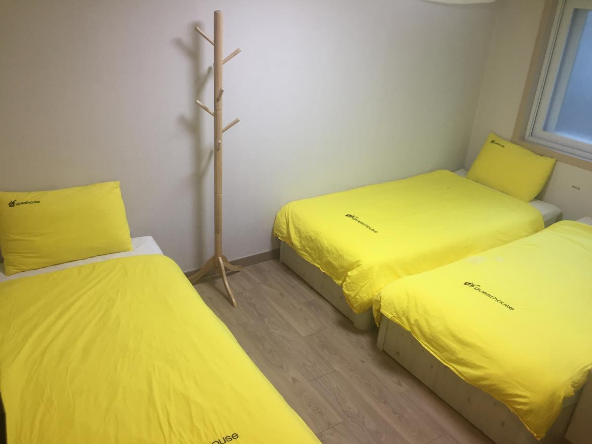 24 Guesthouse Kyunghee University โซล ภายนอก รูปภาพ