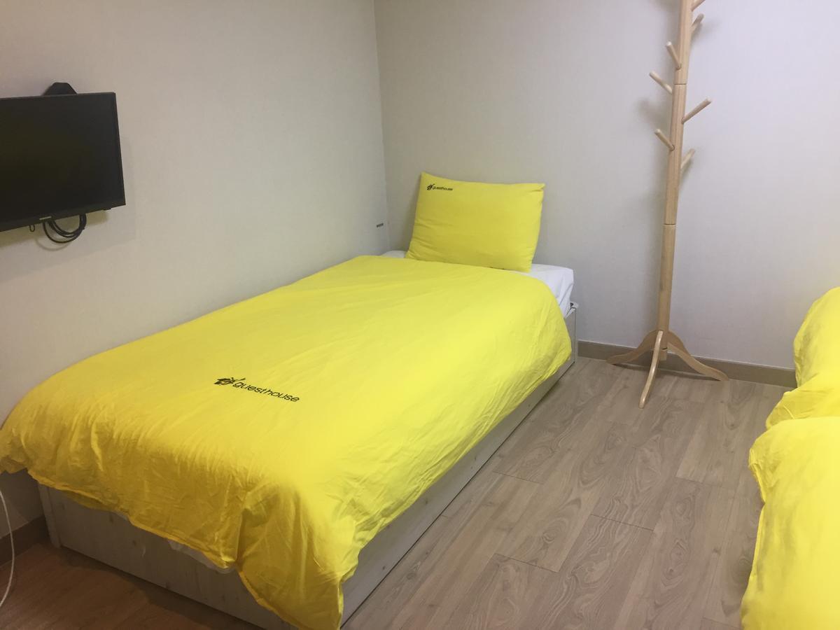 24 Guesthouse Kyunghee University โซล ภายนอก รูปภาพ