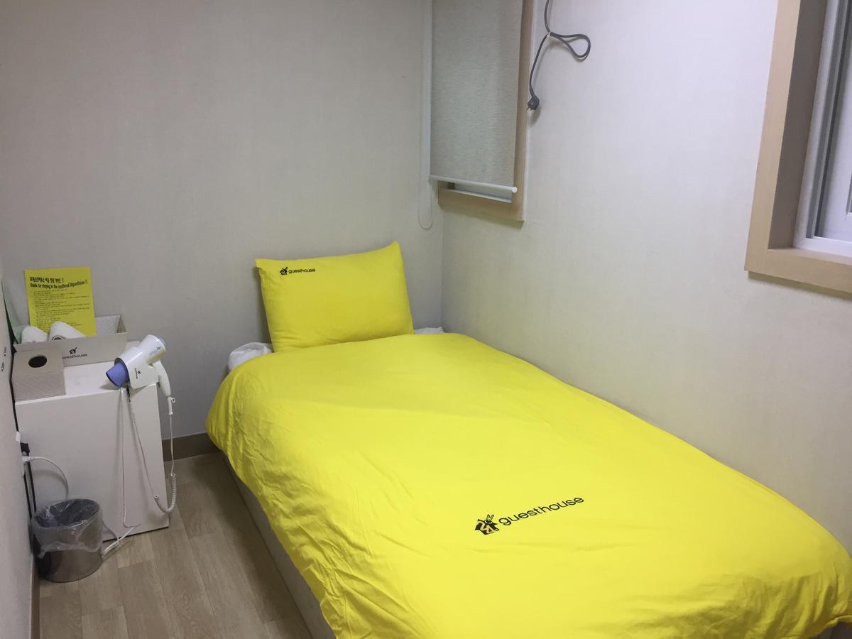 24 Guesthouse Kyunghee University โซล ภายนอก รูปภาพ