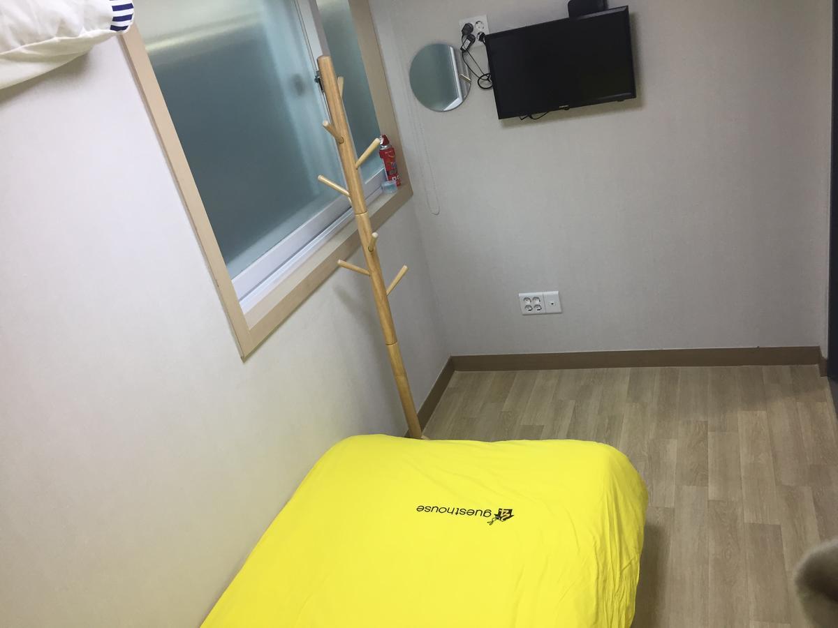 24 Guesthouse Kyunghee University โซล ภายนอก รูปภาพ